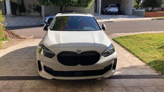 BMW 118i 1.5 12V GASOLINA M SPORT STEPTRONIC BMW 118i 1.5 12V GASOLINA M SPORT STEPTRONIC